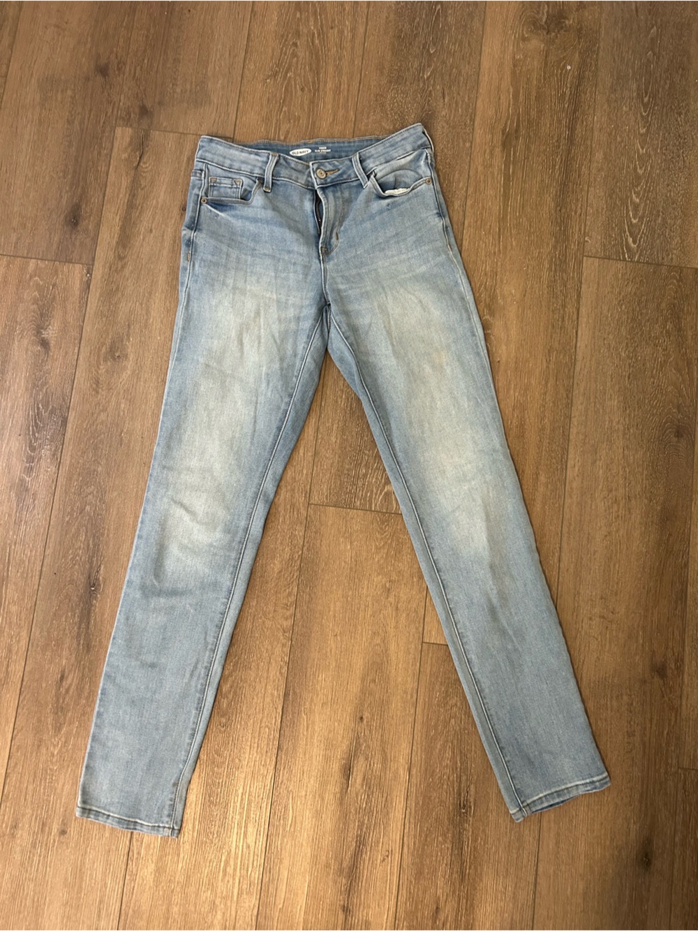 Old Navy Women's Power Slim Straight